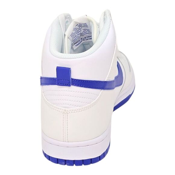 Nike Dunk High Retro White Concord Blue Summit White DV0828-101 Men's Size 11.5 - Picture 6 of 9